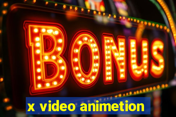 x video animetion